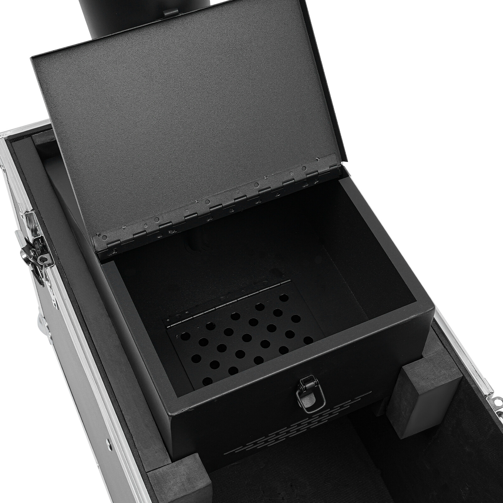 CO2 Confetti Machine with Flight Case Confetti Blaster Jet 19.68 ftUS