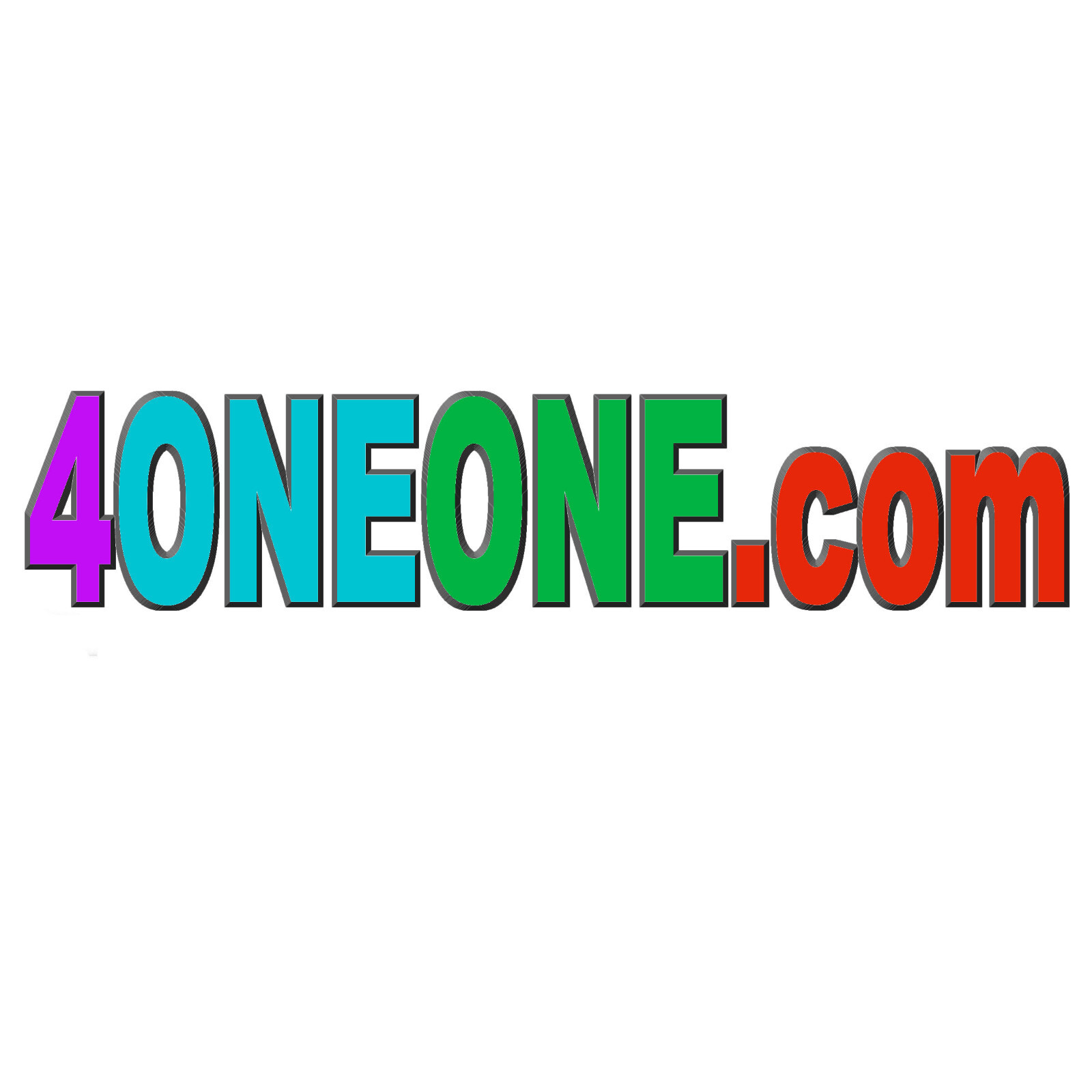 4oneone.com -Premium Rare Valuable Brandable Information Domain sale 17 year old