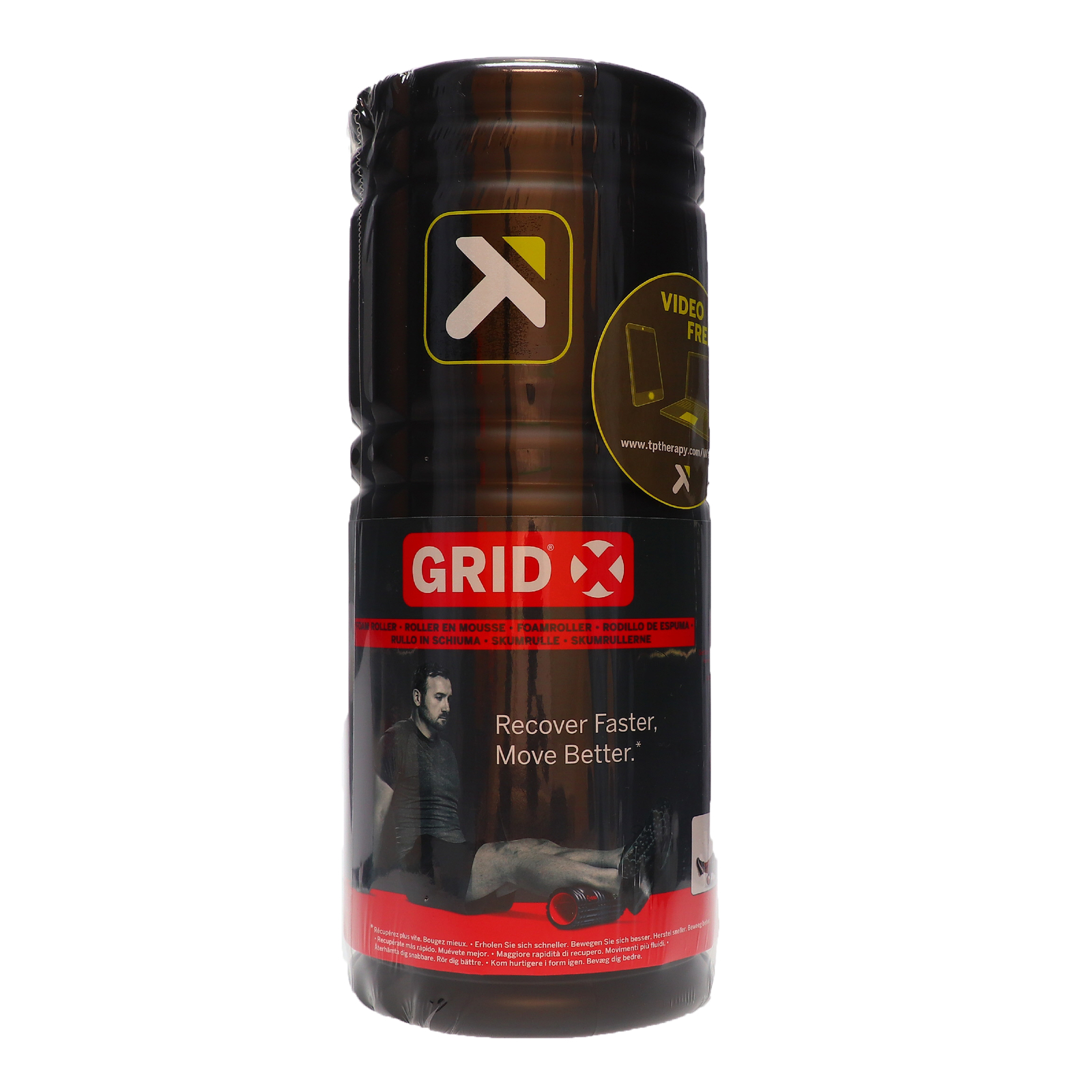 TriggerPoint GRID X Black