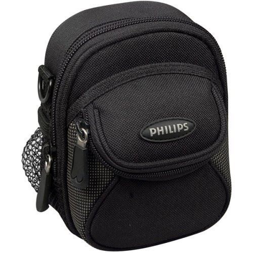 Euro PJ44455, Collection Small Oval Zip Top Camera Case