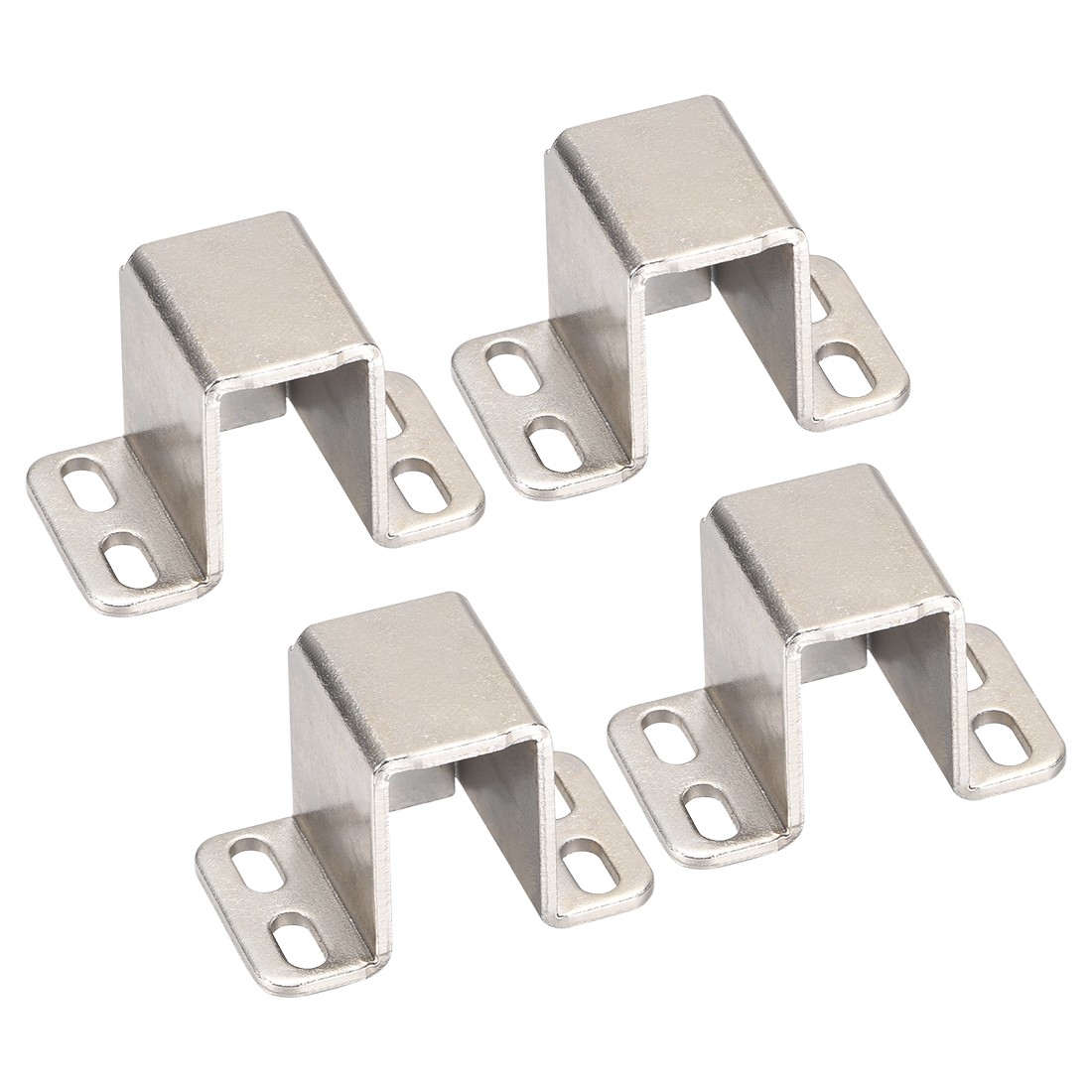 4 x Electromagnetic Solenoid Lock Catch Latch Magnetic Lock Accessory