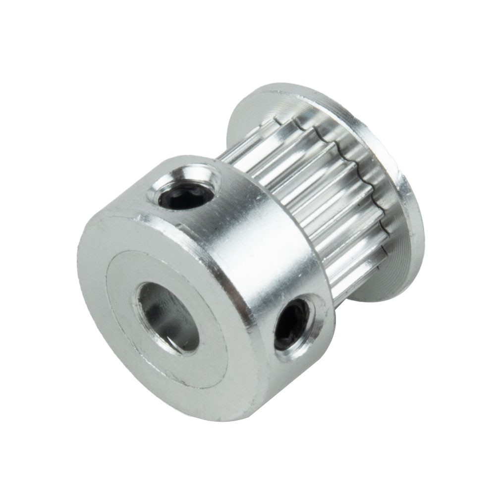 Synchronous Wheel Kit Featuring 20 Tooth and 36 Tooth Pulleys with Tools