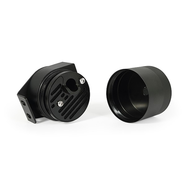 MMBCC-HF Mishimoto Universal High-Flow Catch Can Kit