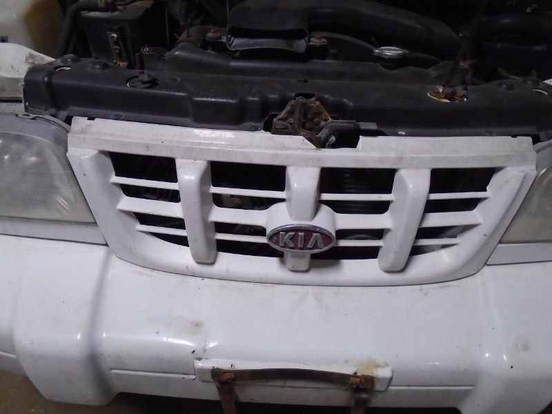 Transmission Module Fits 98-00 Sportage 123897