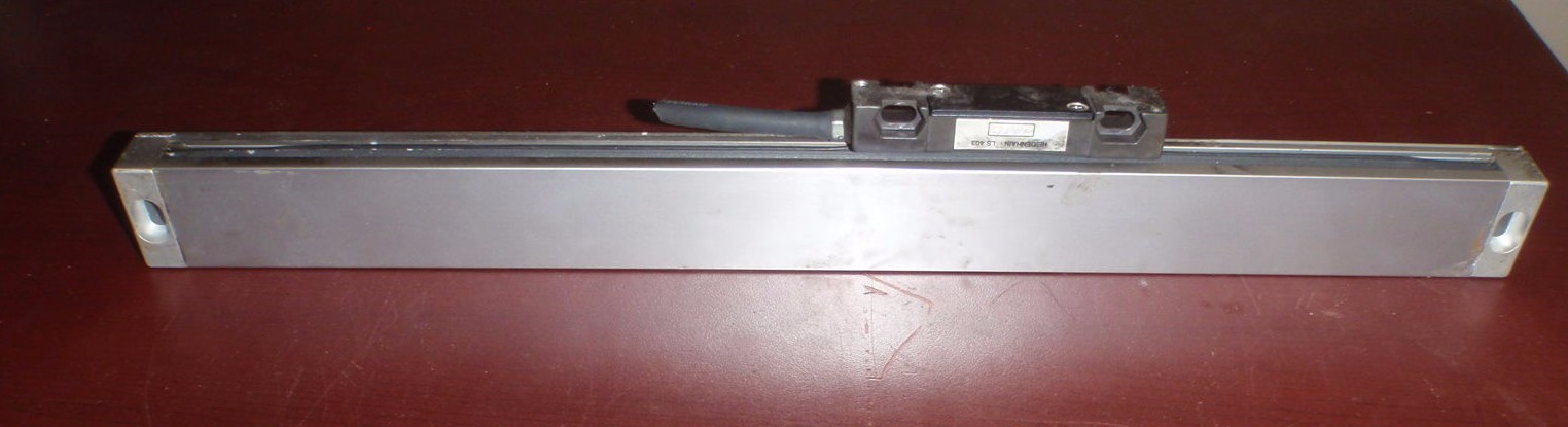 HEIDENHAIN LINEAR SCALE ENCODER LS 403 270 ML_Id.Nr. 297 810 HG