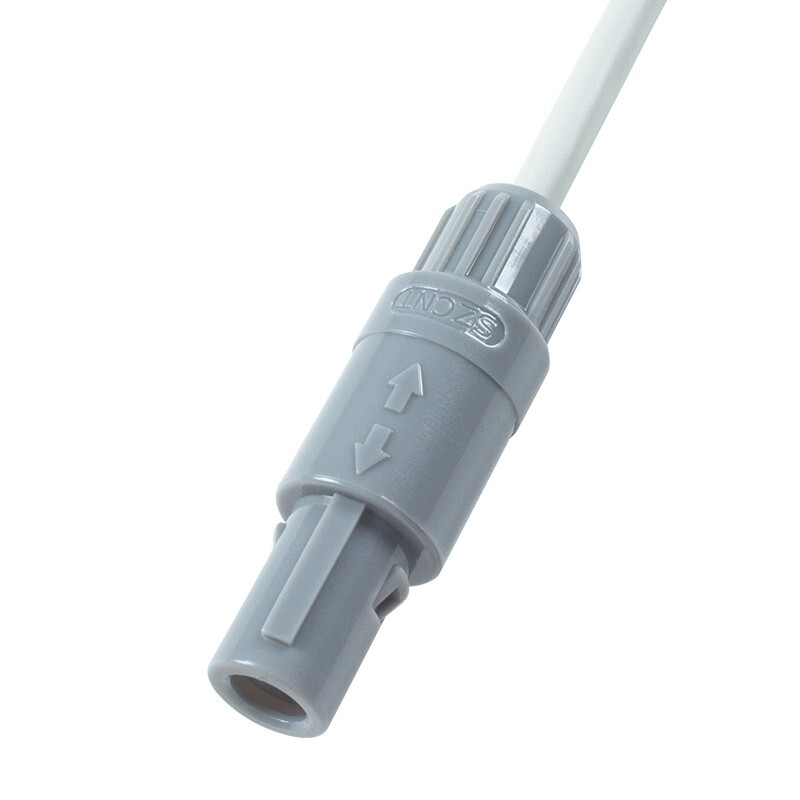 Compatible Welch Allyn SE-PRO-600 10Lead EKG Cable AHA Banana Cardioperfect