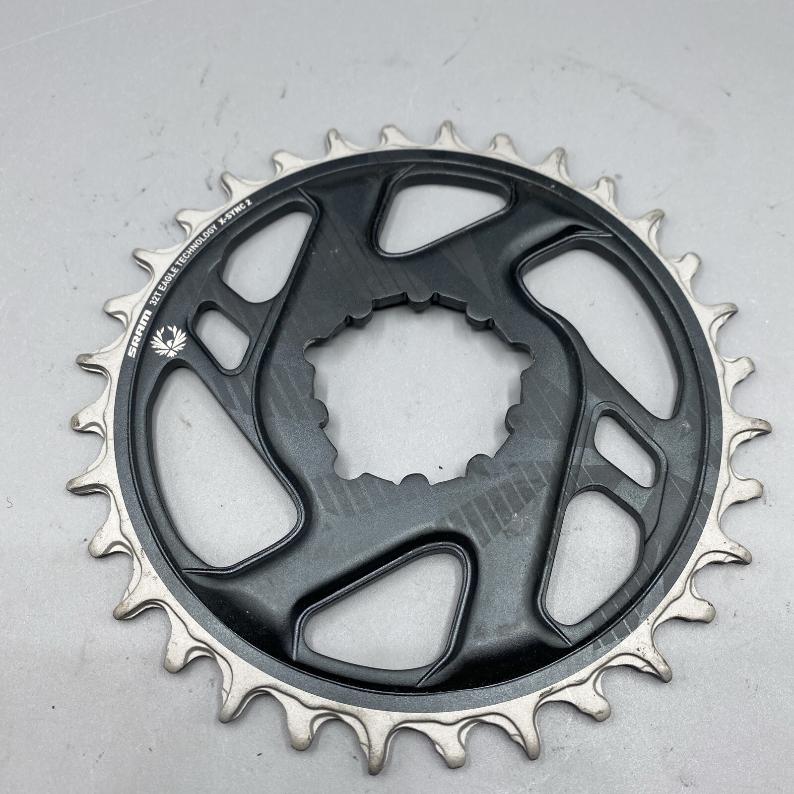 Sram X Sync 2 32 Tooth Eagle Chainring 3 Bolt 3 Mm Boost  (9090-220)
