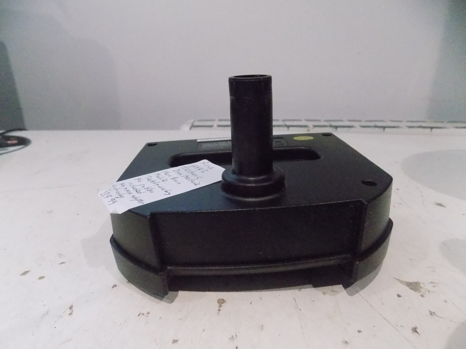 Axus AXK2 Electronic Drum Machine Main Brain Module Genuine Tested Working