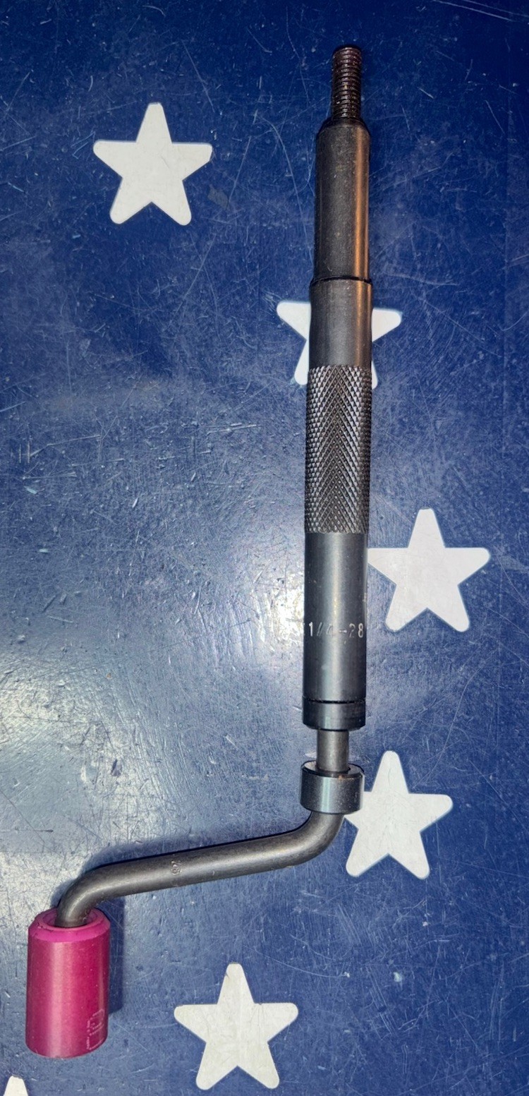 RECOIL 1/4-28 Thread Insert Hand Installation Tool Prewinder & Type V   54041