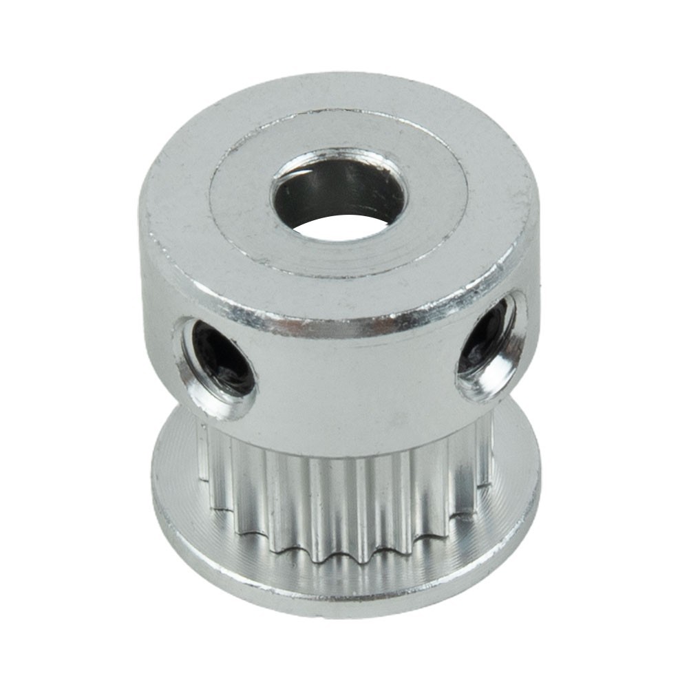 Synchronous Wheel Kit Featuring 20 Tooth and 36 Tooth Pulleys with Tools