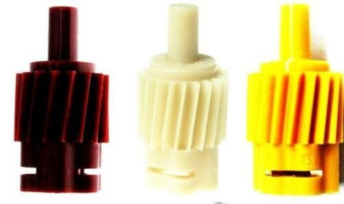 Ford Speedo Gear *Set of 3* NEW yellow, white, wine, C0DD-17271-A [C3DZ-17271-C]