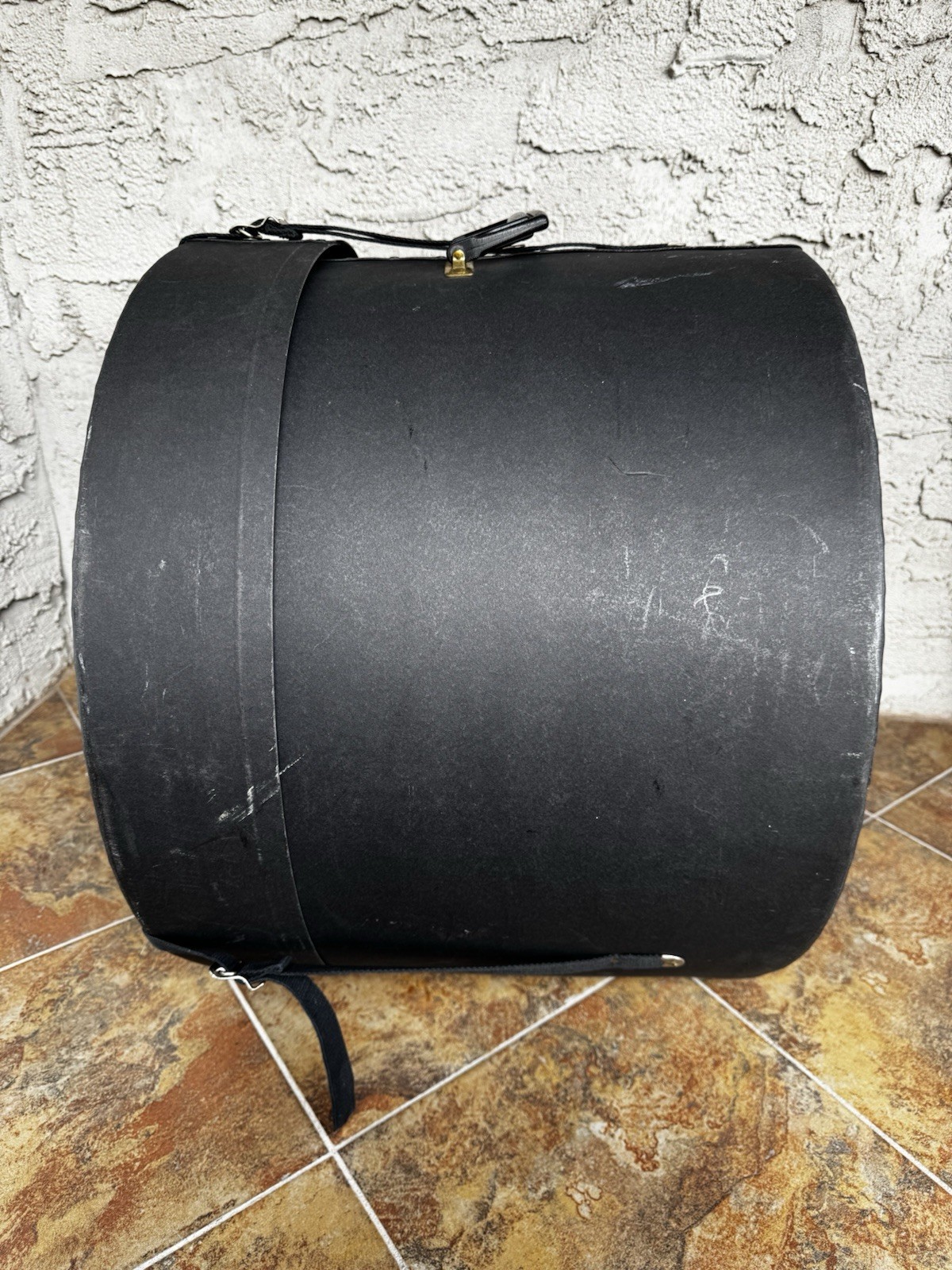 Vintage 20” Fiber Drum Case