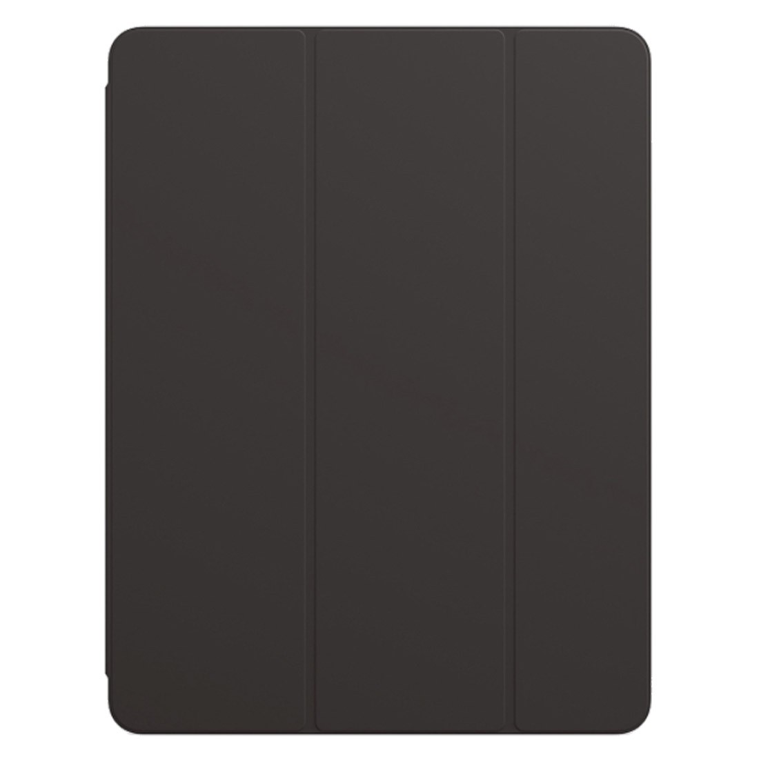 APPLE IPAD 12.9" PRO SMART FOLIO CASE 6TH 5TH 4TH GENERATION BLACK - BLACK