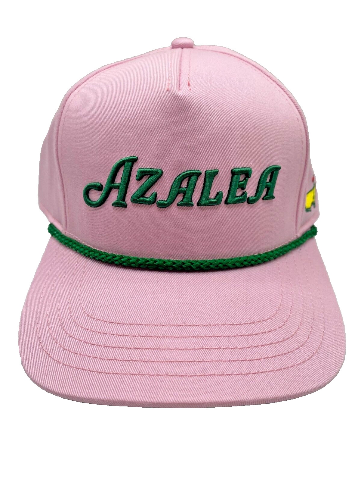 2026 Masters Tournament Azalea Golf Hat Augusta National Adjustable
