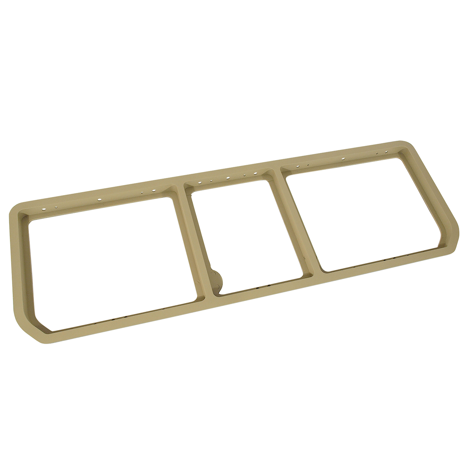 Corvette C3 Rear Compartment Unit Master Frame Neutral 3-Door 1974-1975