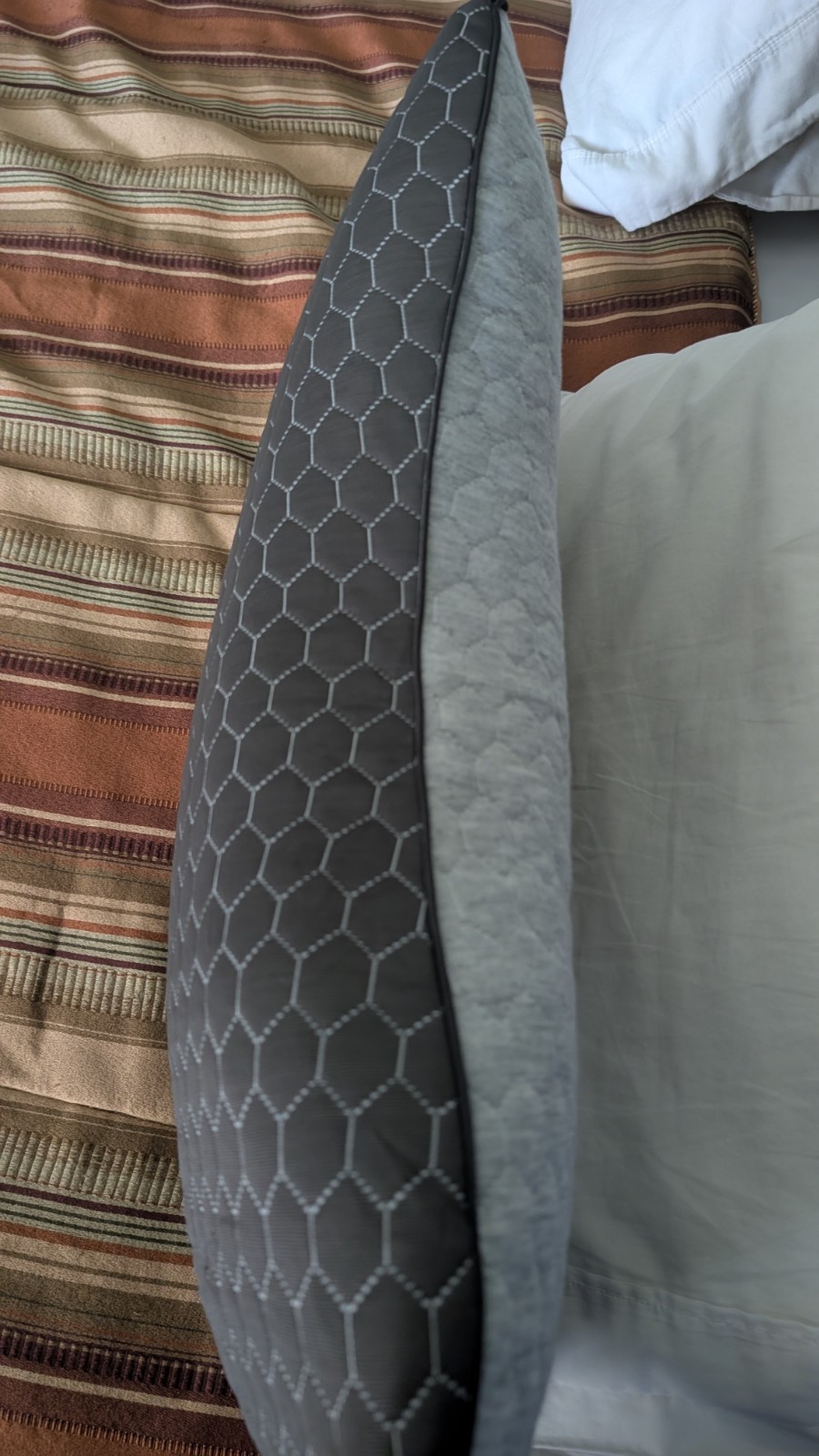 Zephyr 2.0 Graphene Curve Pillow