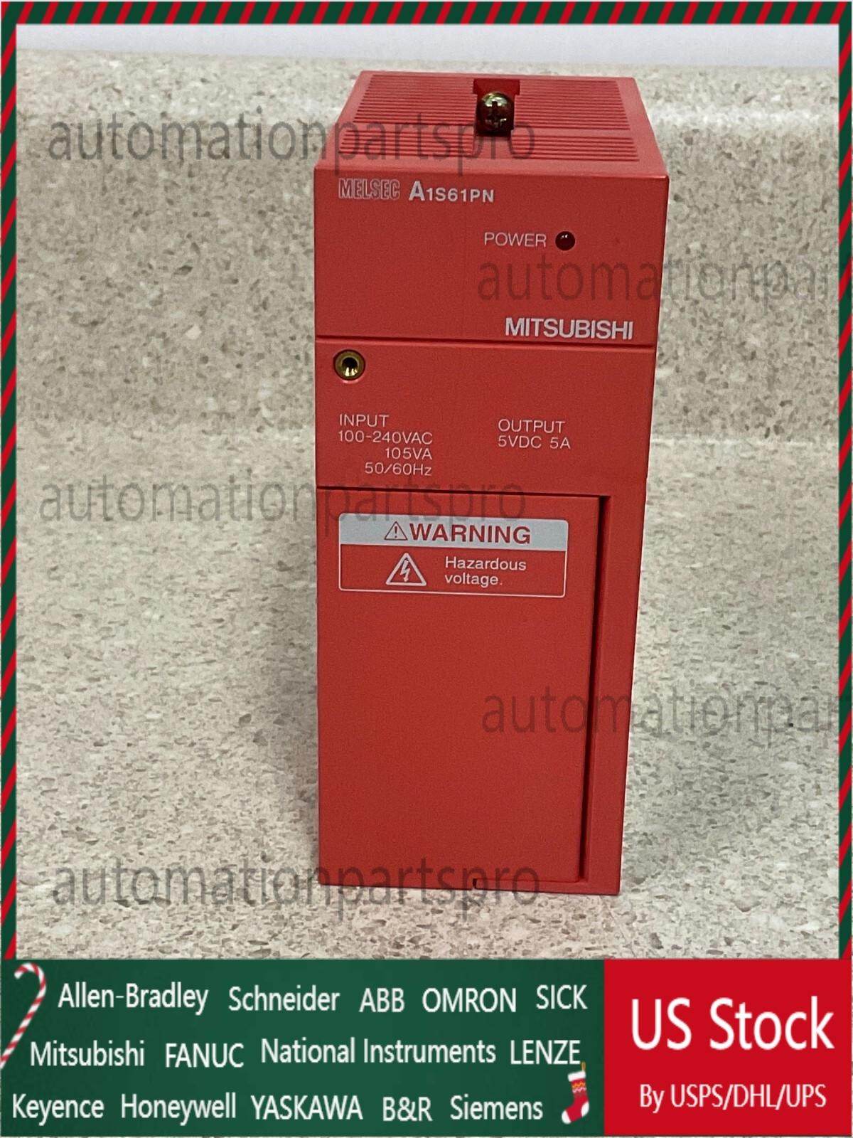 Mitsubishi A1S61PN NEW