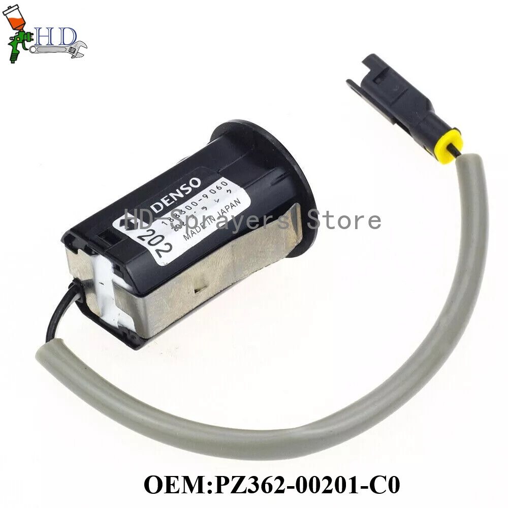 PZ362-00201 Black Parking Sensor for Toyota Camry Land Cruiser Prado Lexus RX350