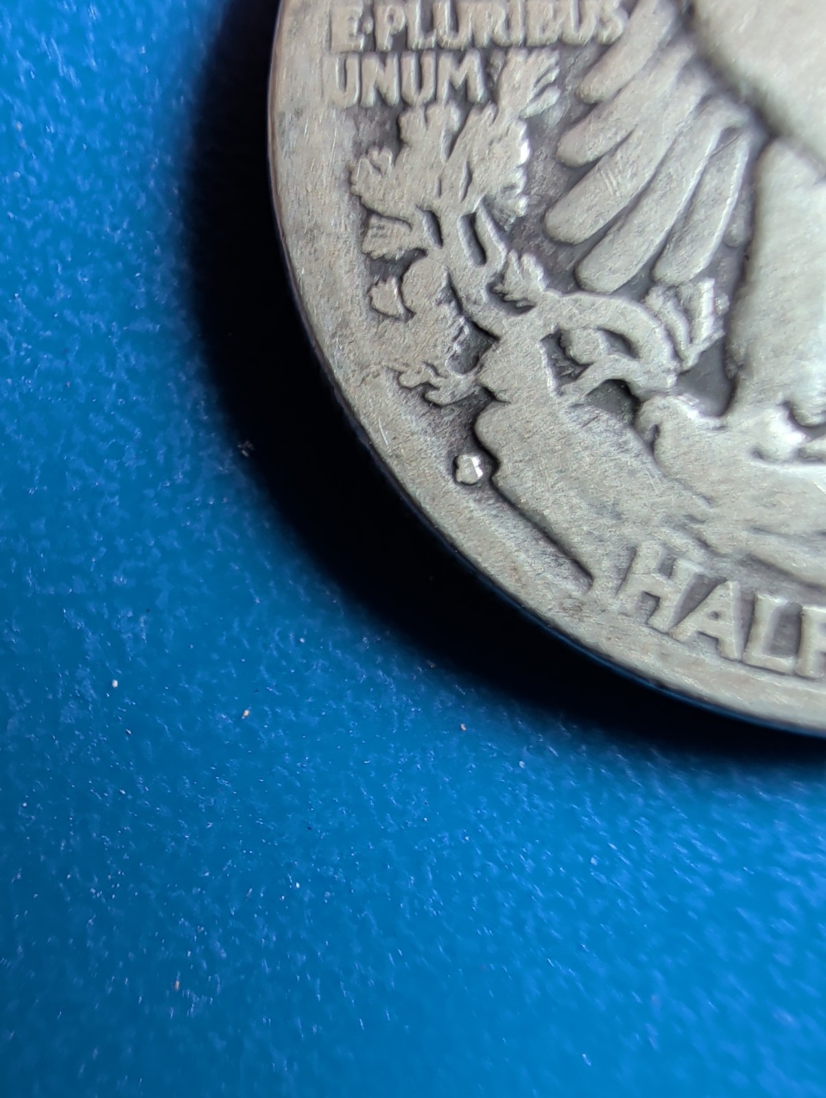 1935 Walking Liberty Half. S Mint