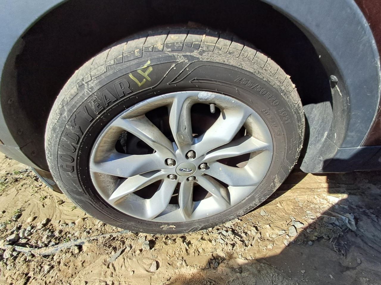 EXPLORER 2015 Transmission Shift 2880940