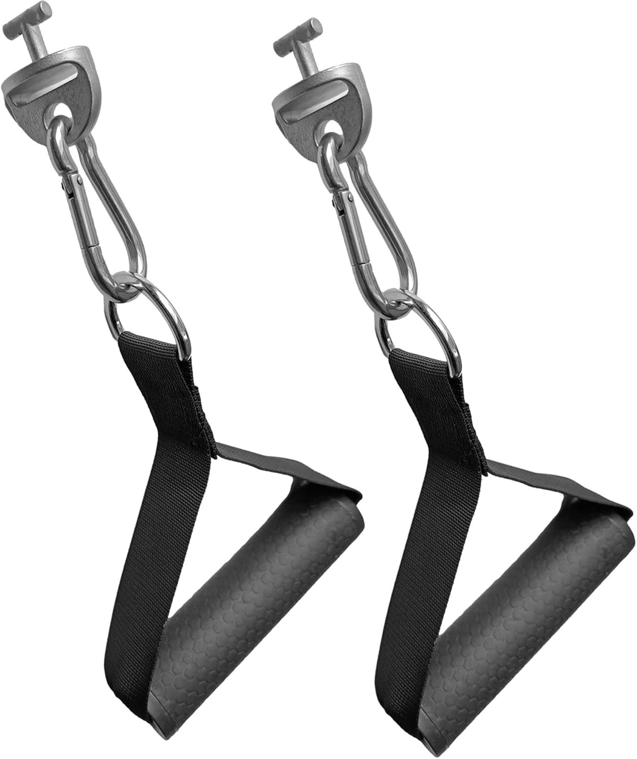 1Pair Tonal Accessories with T Lock Adapter,Tonal Gym Machine Accessories,Exe...