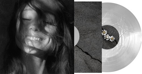 Ariana Grande - petal [New Vinyl LP] Explicit, Clear Vinyl, Pearl , With Booklet
