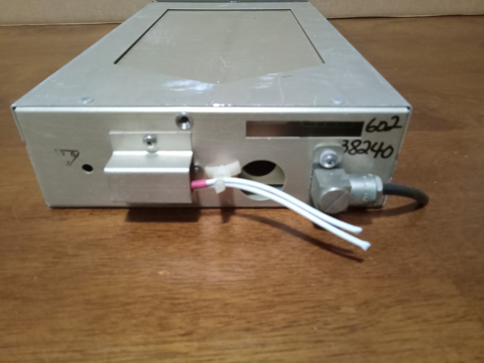 Apollo l Model 602 ll Receiver