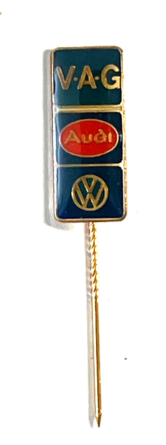 VAG Audi VW Logo Pin (H31)