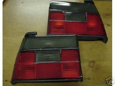 VW Jetta A2 MK2 Smoked TAIL LIGHT Tailight set new
