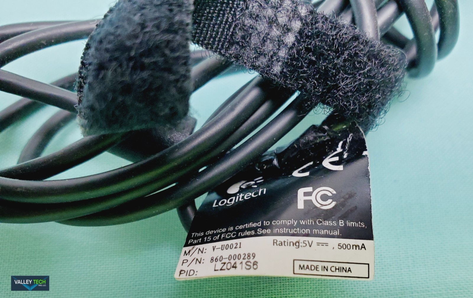 Logitech B910 HD Webcam V U0021 USED