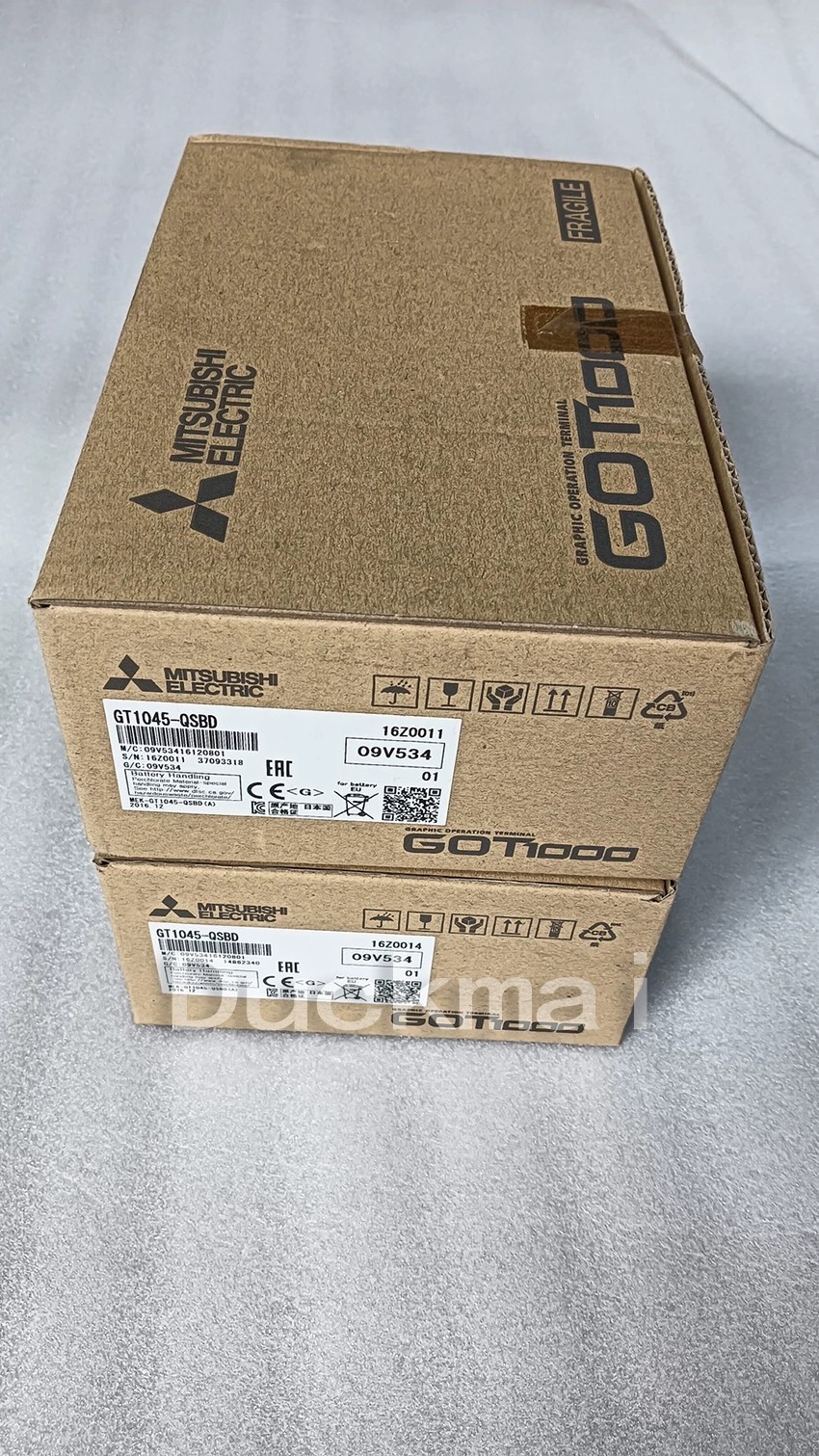 1pc NEW Mitsubishi Gt1045-qsbd Tested in Good Fast Ship