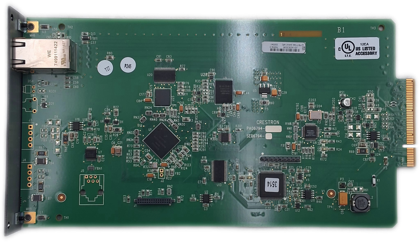 MD32-CPU Conference Equipment CPU