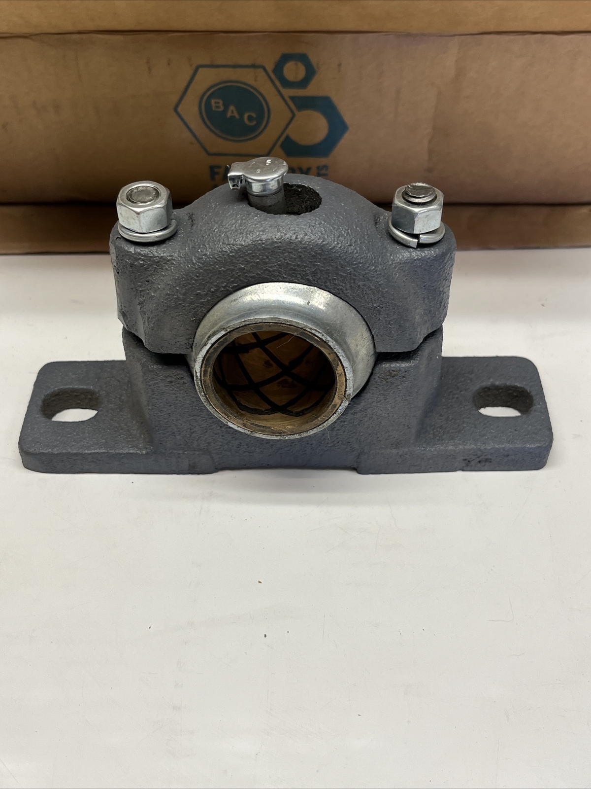 BAC RK240008 Bearing Kit Pillow Block Solid Sleeve 1-7/8 (1 7/8”), NEW