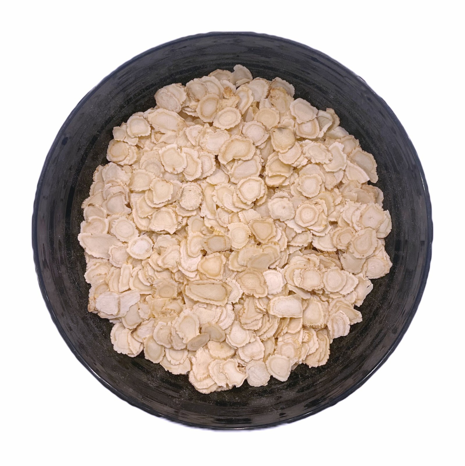 4oz-16oz 100% American Ginseng Slice Root Ginseng Slice Circle 美国花旗参片