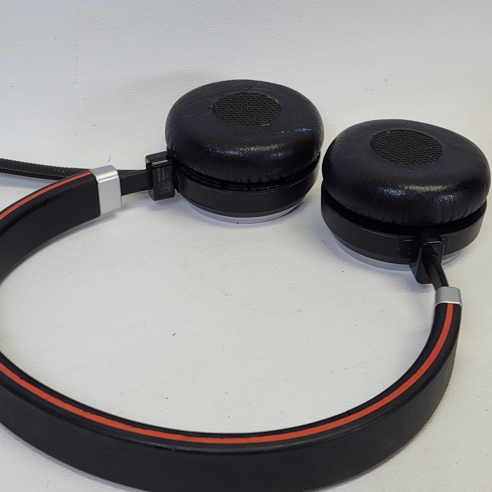 Jabra HSC018W Evolve 65 Bluetooth Wireless Headset Headphones