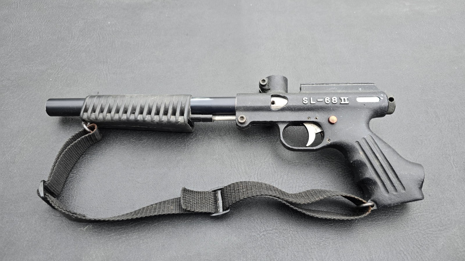 Vintage SL-68 II Paintball Marker Gun Old School Pump Paintball