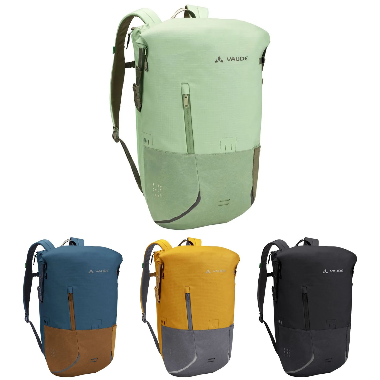 Vaude CityGo Bike II 23 Backpack and Pannier