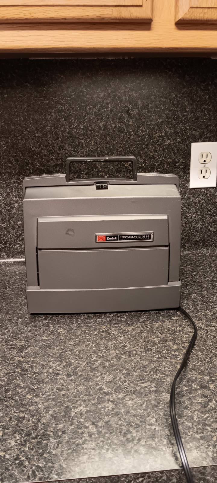 Vintage Kodak Instamatic M95 Projector
