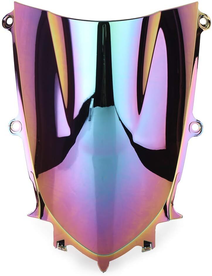 Windshield for YZF R6 2017-2020 R7 2021 2022 Windscreen Deflector Deep Iridium