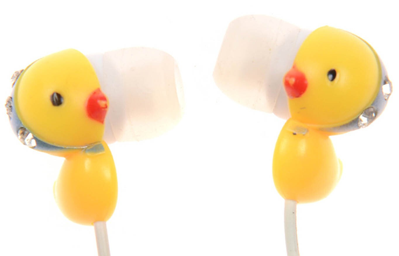 Duckie Earbuds