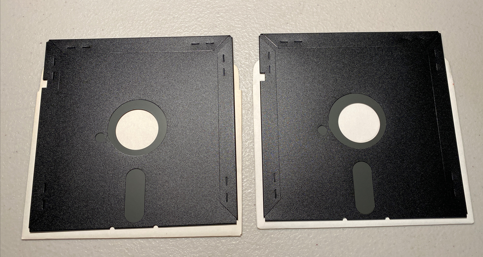 Two Disk PC-WRITE #4199 DOS IBM Tandy Vintage