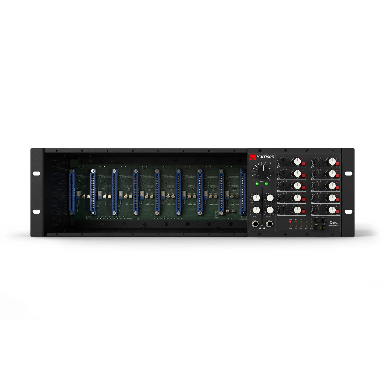 Solid State Logic Harrison D510MX Mixer Interface Module