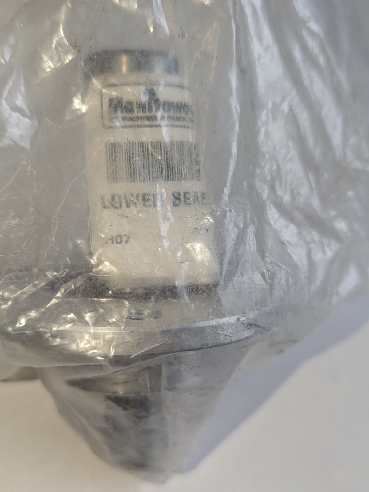 Manitowoc Replacement Part 1-1691-1 Lower Bearing Hsg Assy