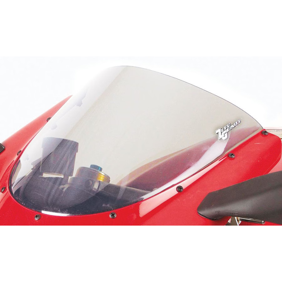 Zero Gravity SR Series Windscreen - Clear 20-263-01CL77