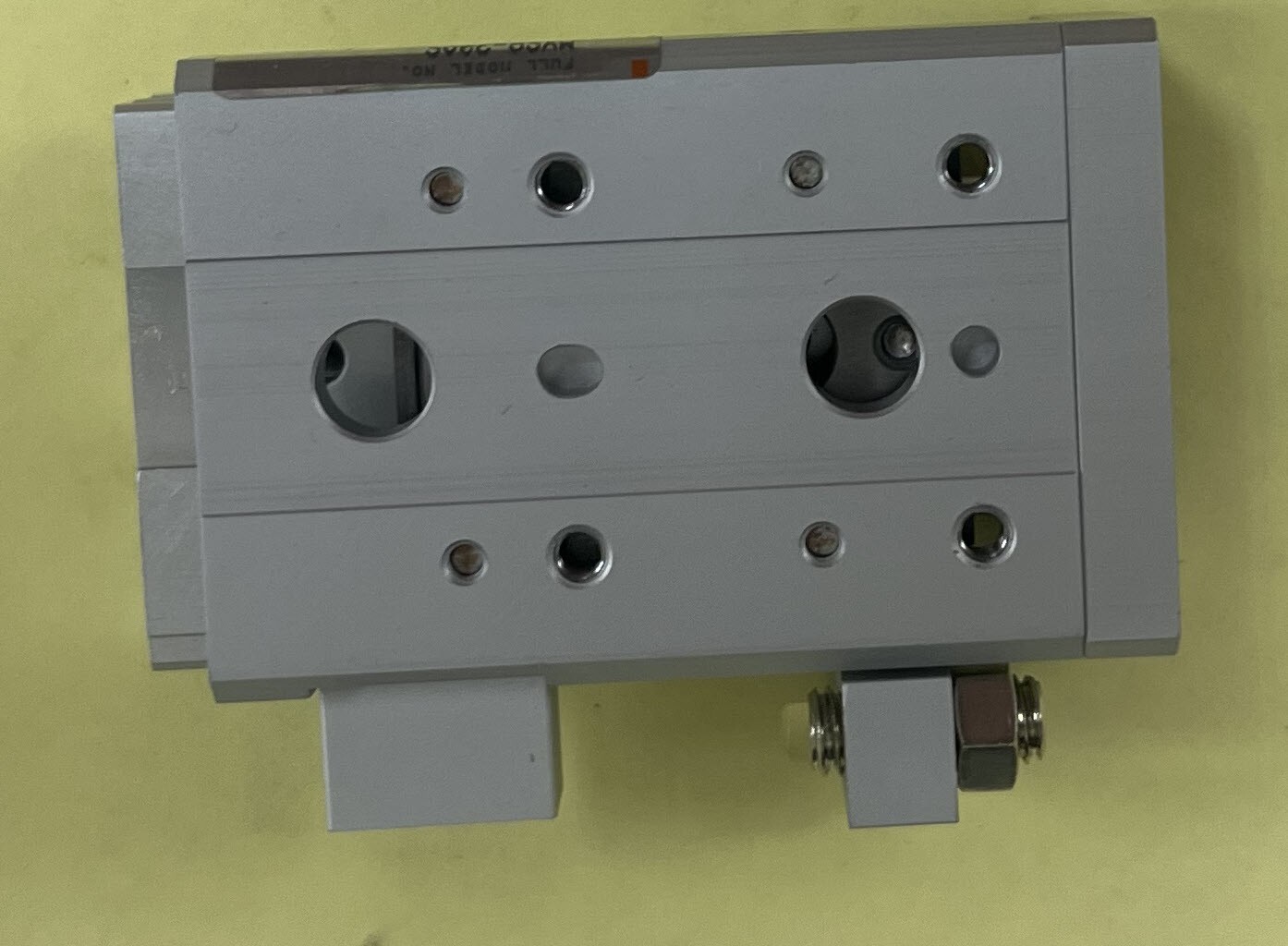SMC MXS8-20AS Guided Cylinder - NEW