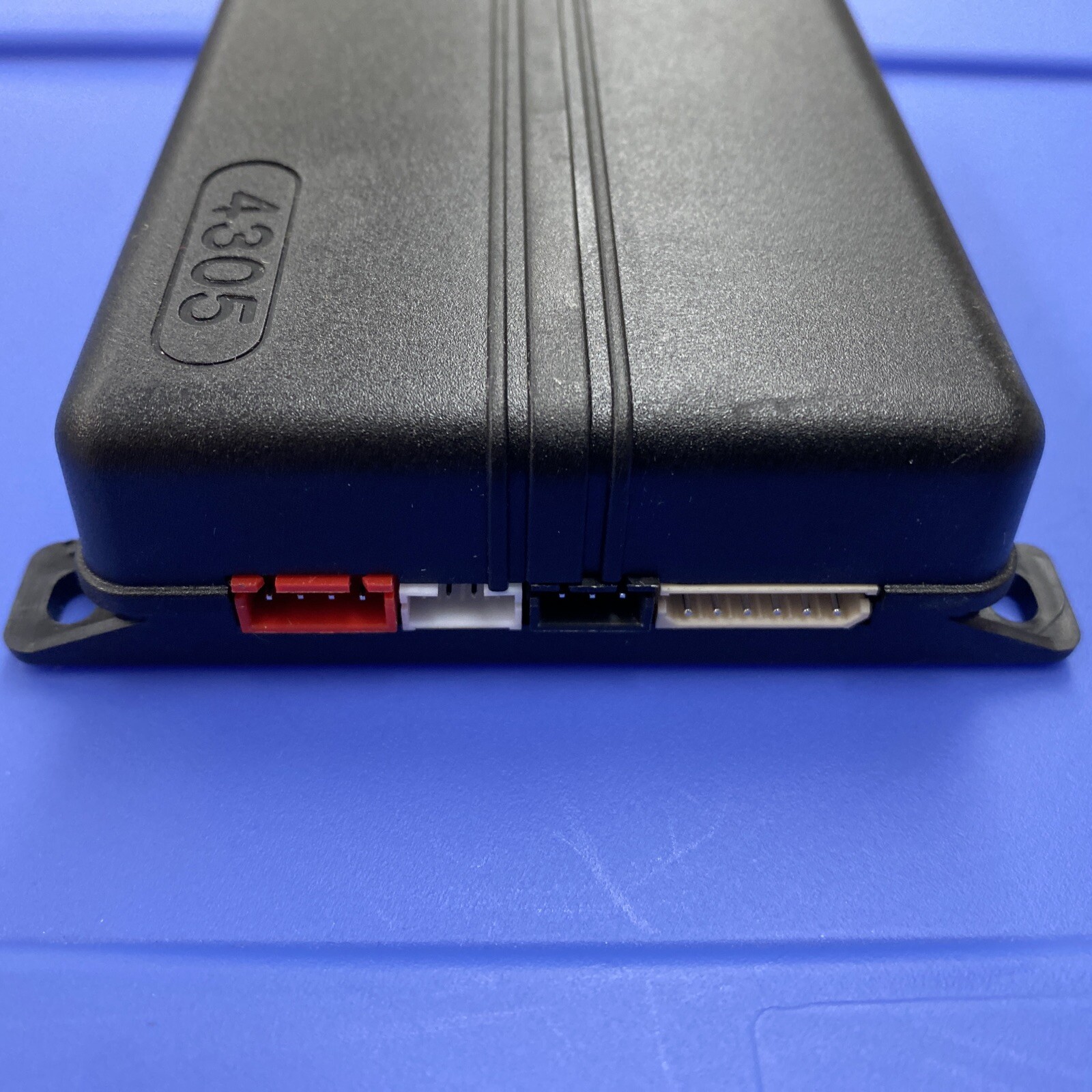 USED Viper DEI Directed 4305 Remote Start Alarm Module Brain ONLY - NO JUMPER