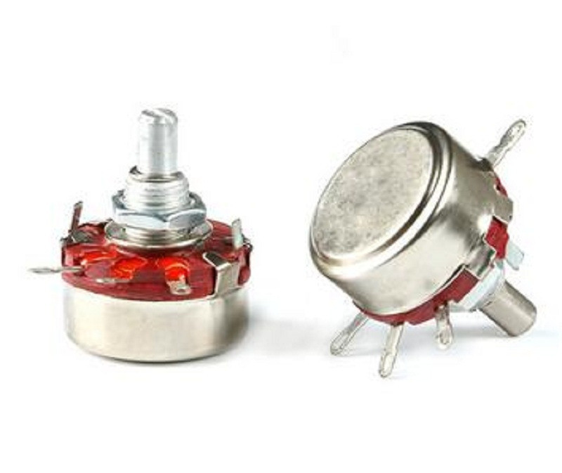 WTH118 1A 2W 47K Potentiometer Variable Resistor VR Resistance