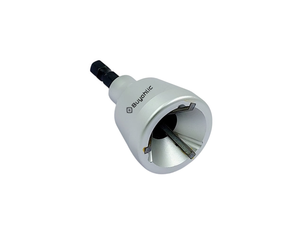 Heavy-Duty Deburring Chamfer Tool with Sharp Tungsten Carbide Blades-USA STOCK