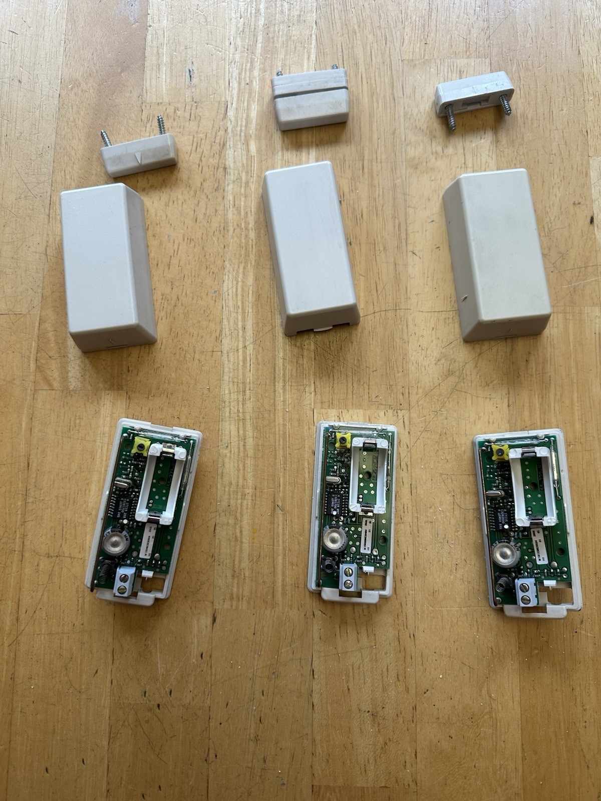 GE Simon XT Security System