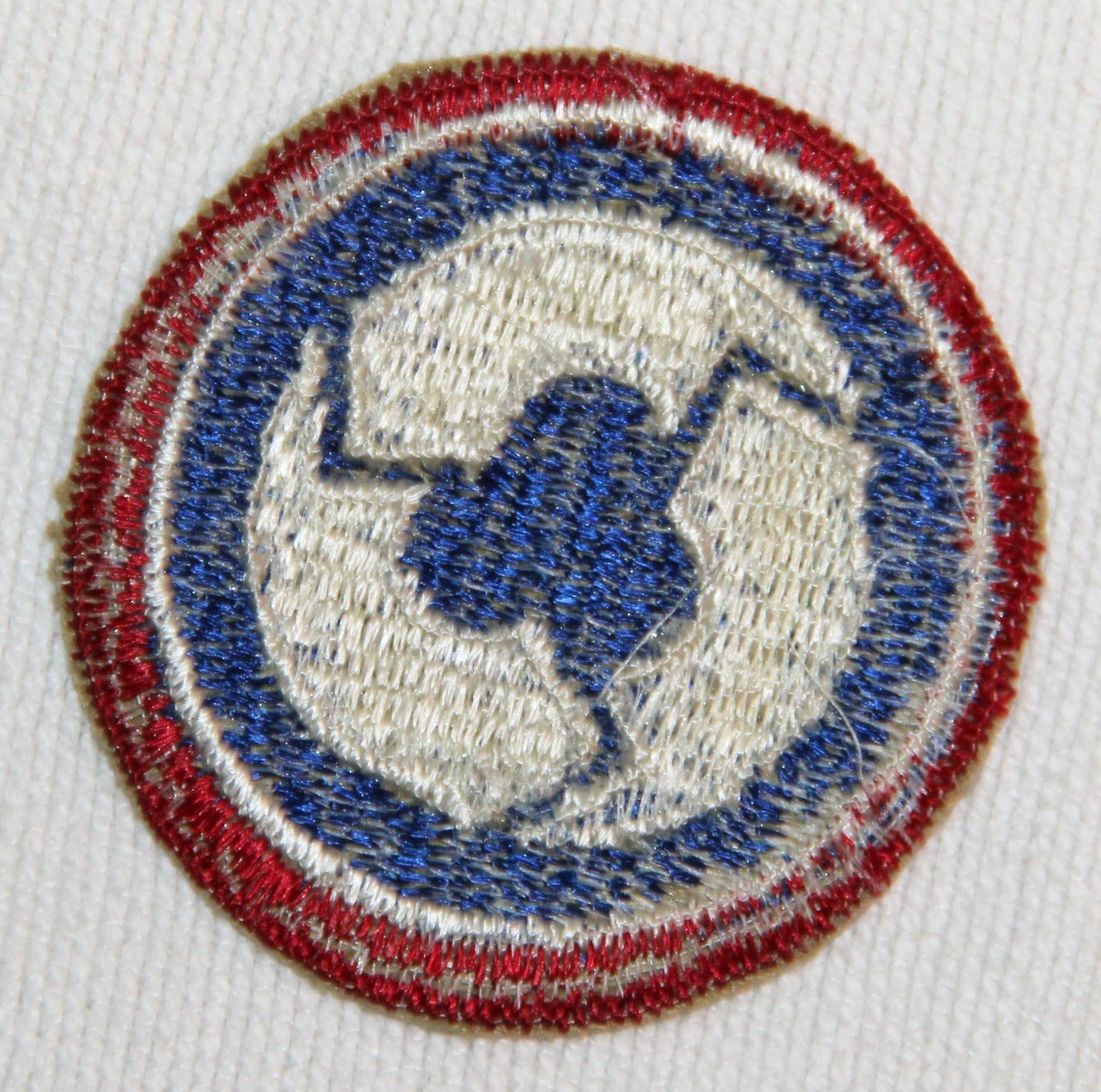 ORIGINAL VIETNAM 311TH SUPPORT BRIGADE PATCH
